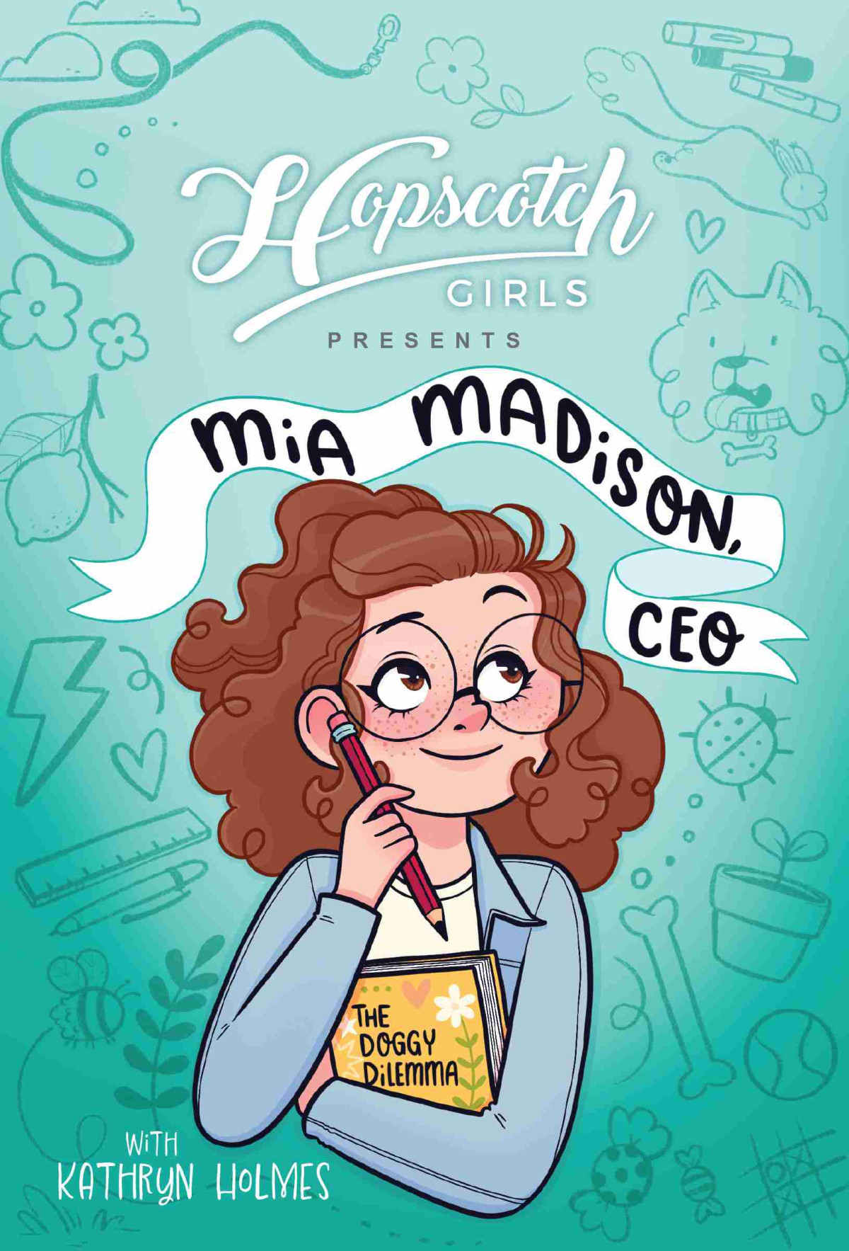 Mia Madison Ceo Hopscotch Girls