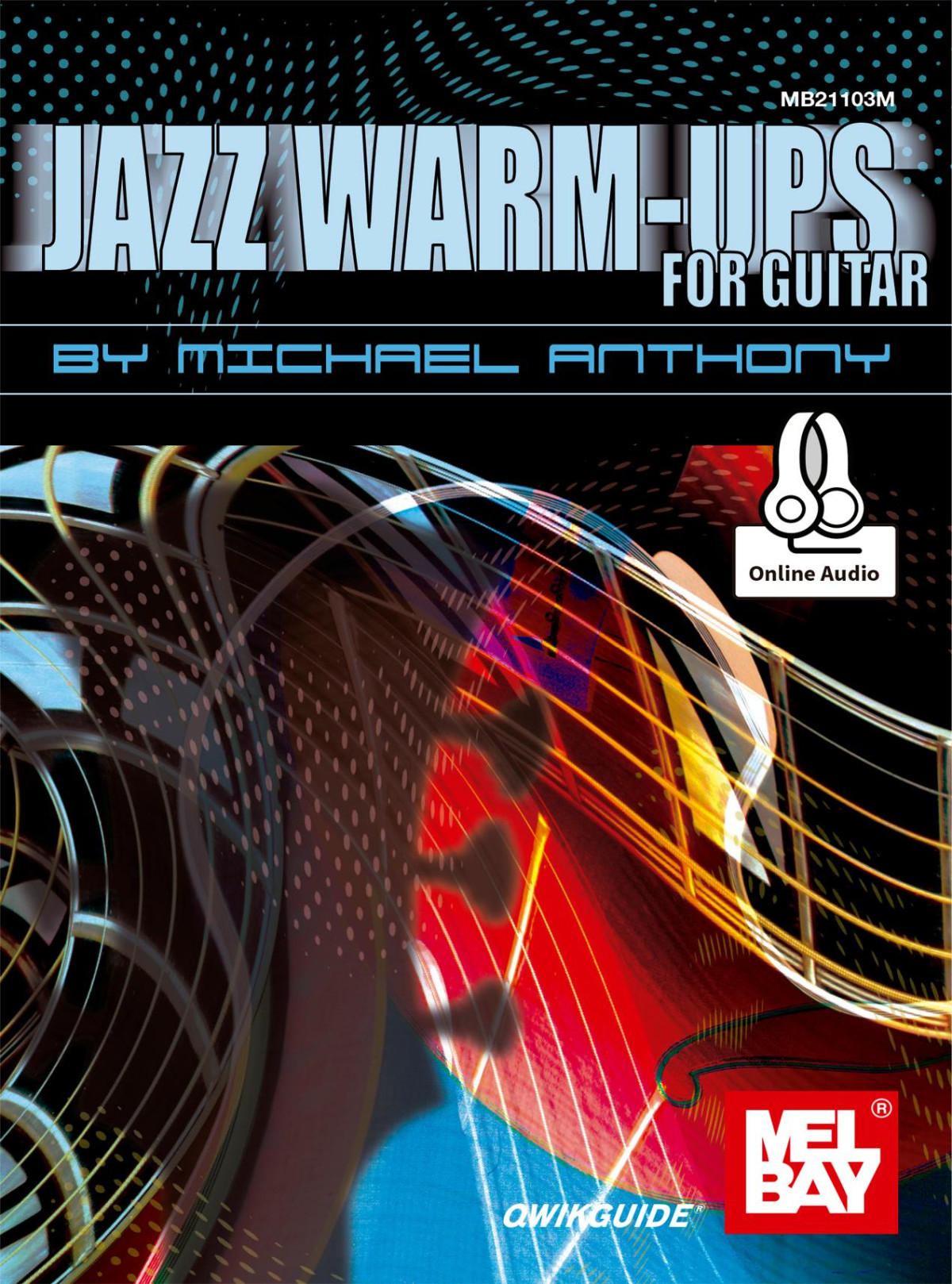 Jazz Warmups For Guitar Michael Anthony Audios Michael Anthony