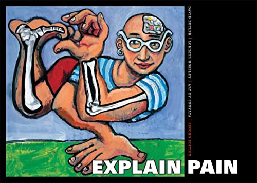 Explain Pain Second Edition 2nd David Sheridan Butler G Lorimer Moseley