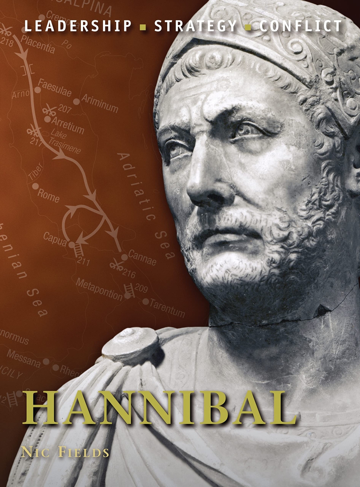 Hannibal Illustrated Nic Fields