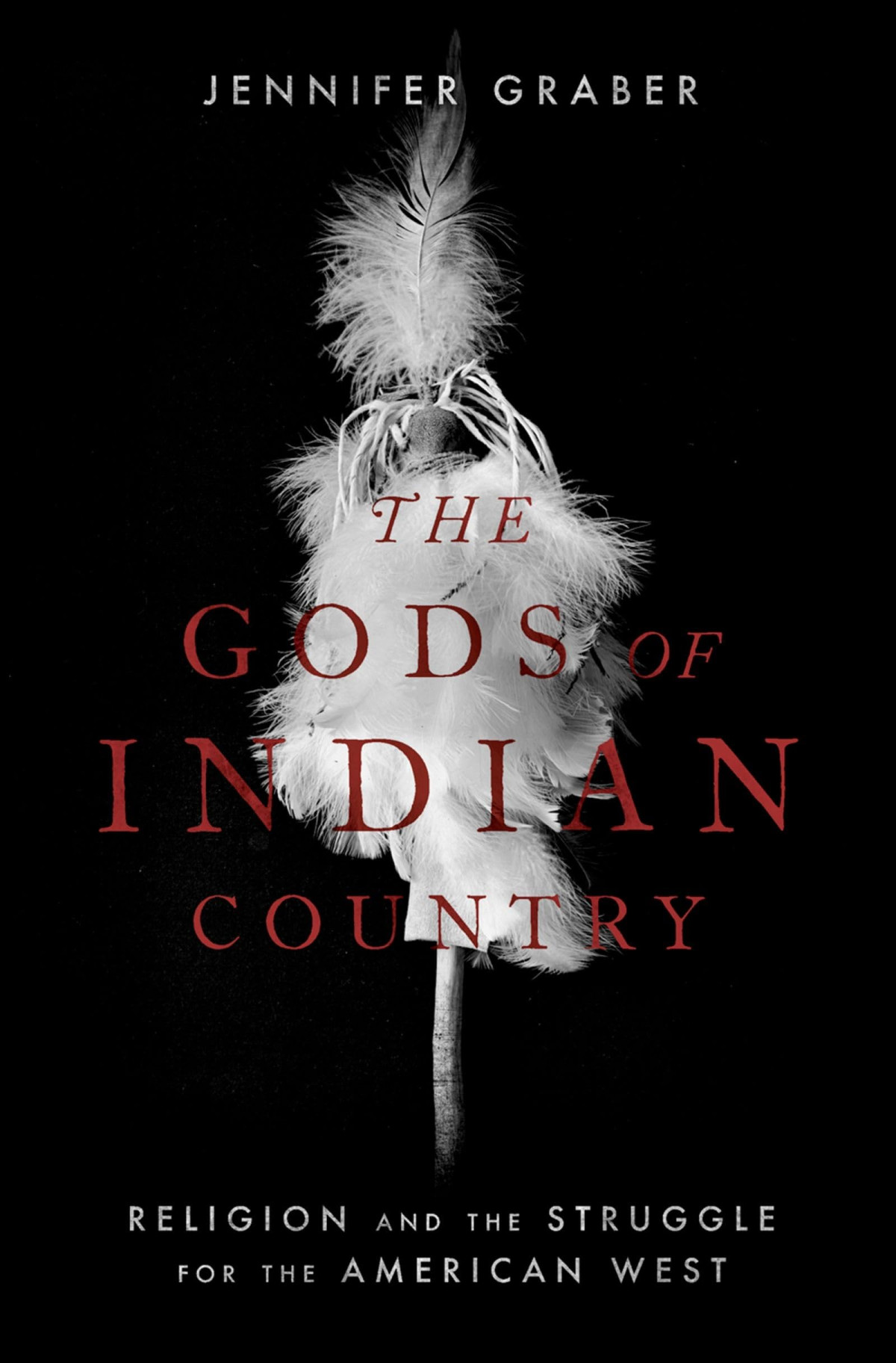 The Gods Of Indian Country Religion And The Struggle For The American West Illustrated Jennifer Graber