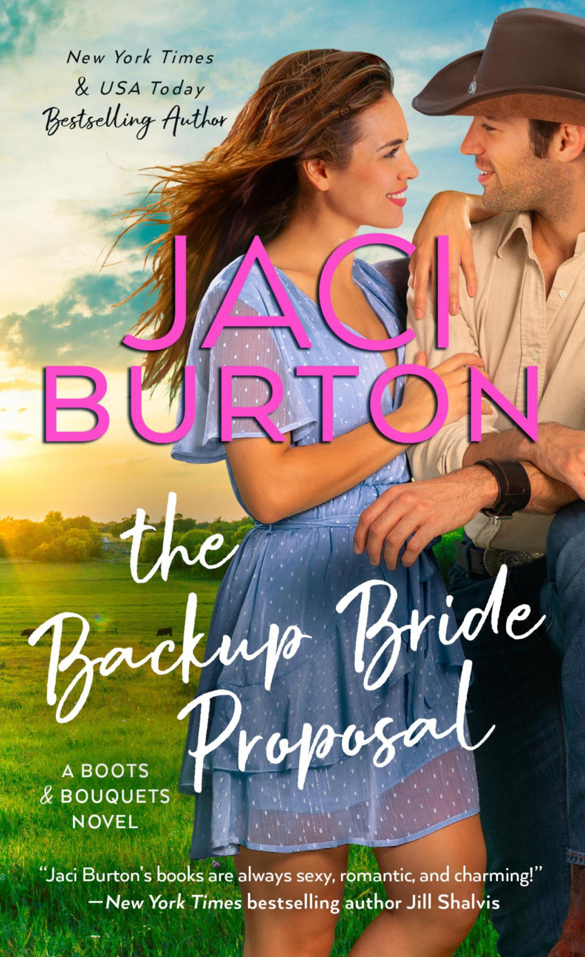 The Backup Bride Proposal Jaci Burton
