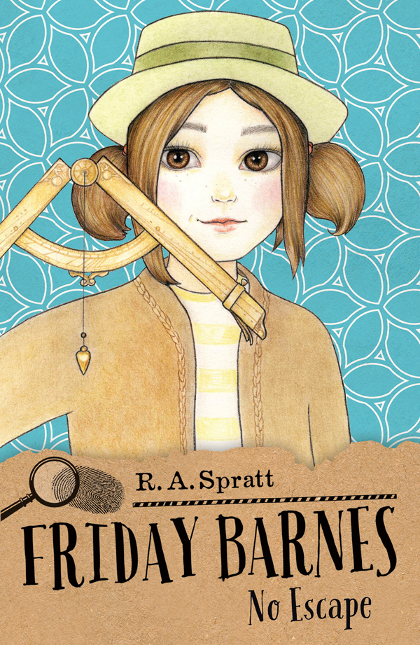 No Escape R A Spratt