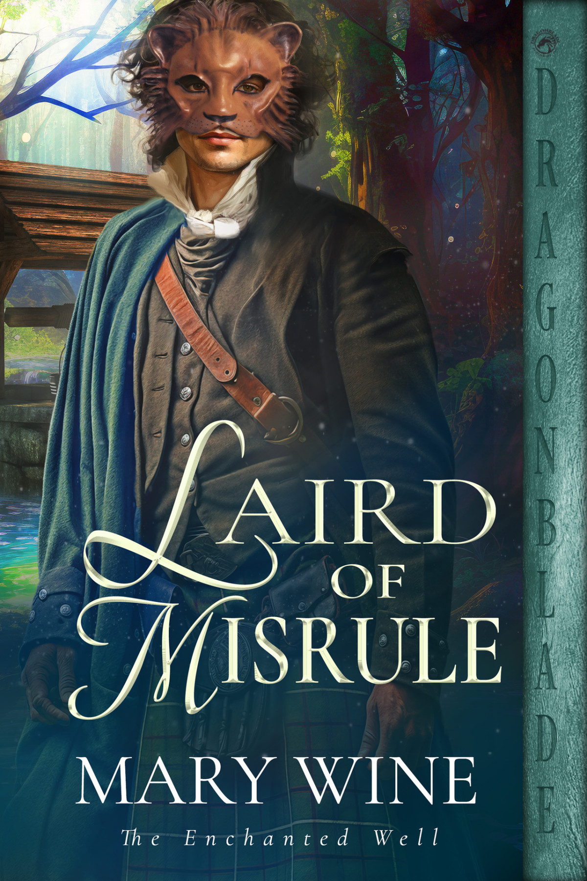 Laird Of Misrule Mary Wine