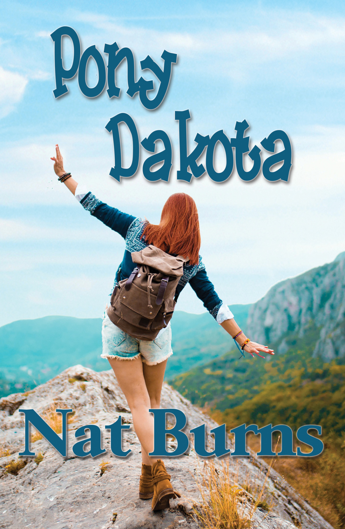 Pony Dakota Nat Burns