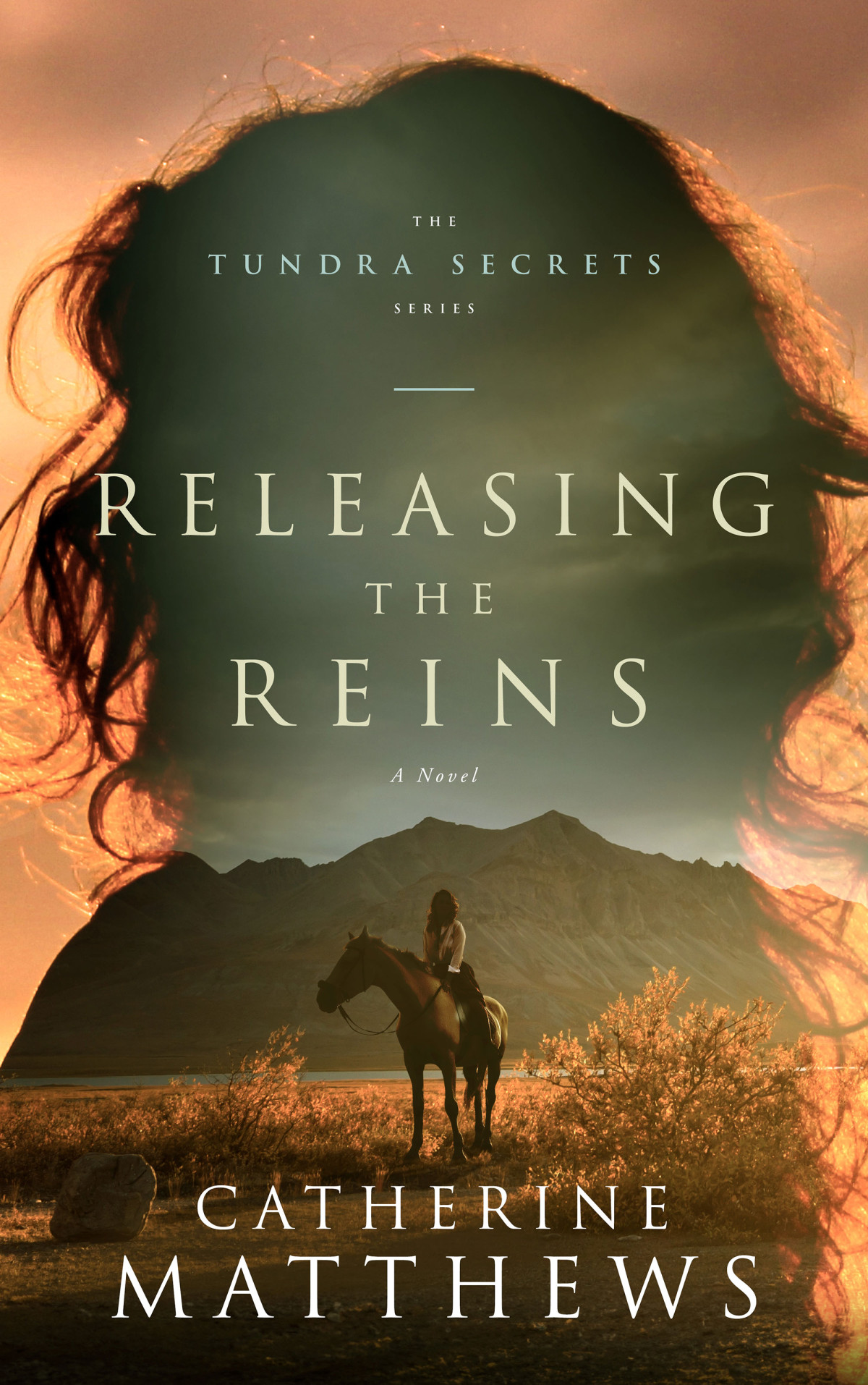 Releasing The Reins Catherine Matthews