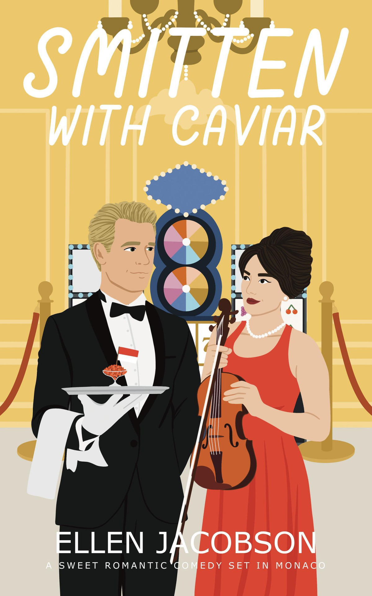 Smitten With Caviar Ellen Jacobson