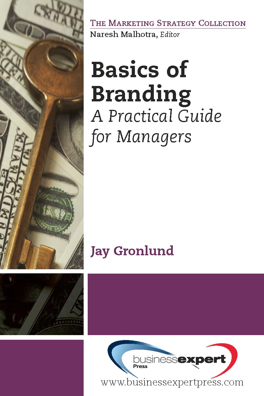 Basics Of Branding A Practical Guide For Managers Jay Gronlund