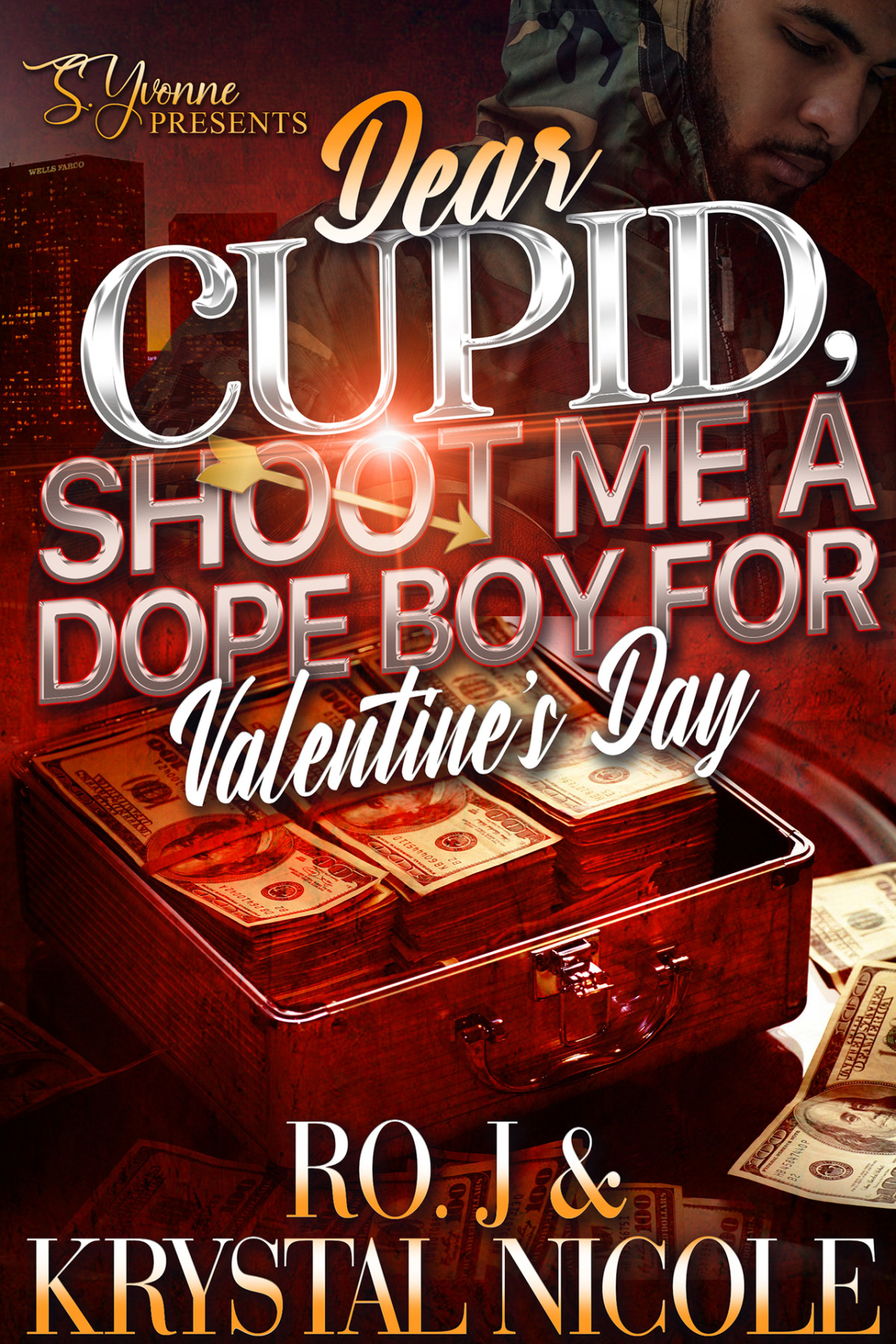 Dear Cupid Shoot Me A Dope Boy For Valentines Day Nicole Krystal J