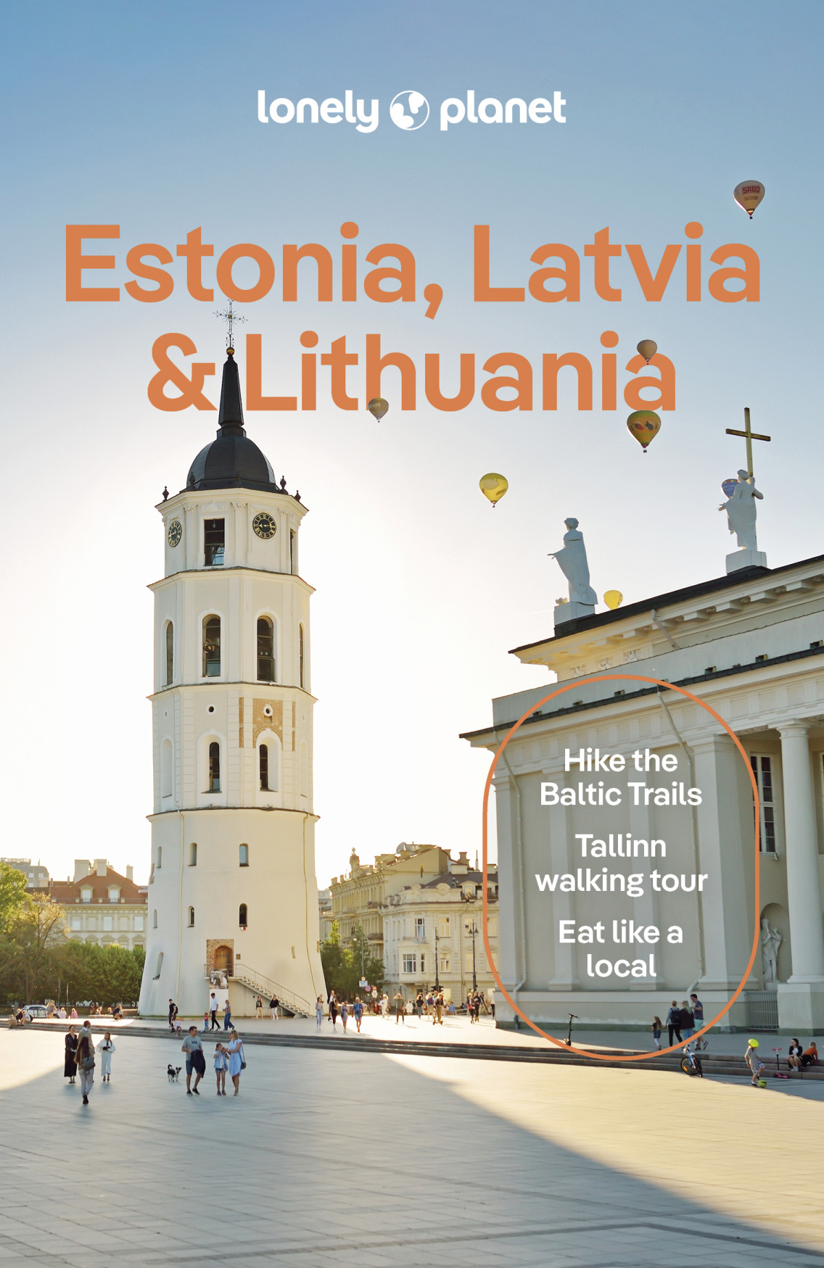 Lonely Planet Estonia Latvia Lithuania Lonely Planet