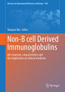 Non B Cellderived Immunoglobulins The Structure Characteristics And The Implication On Clinical Medicine Xiaoyan Qiu
