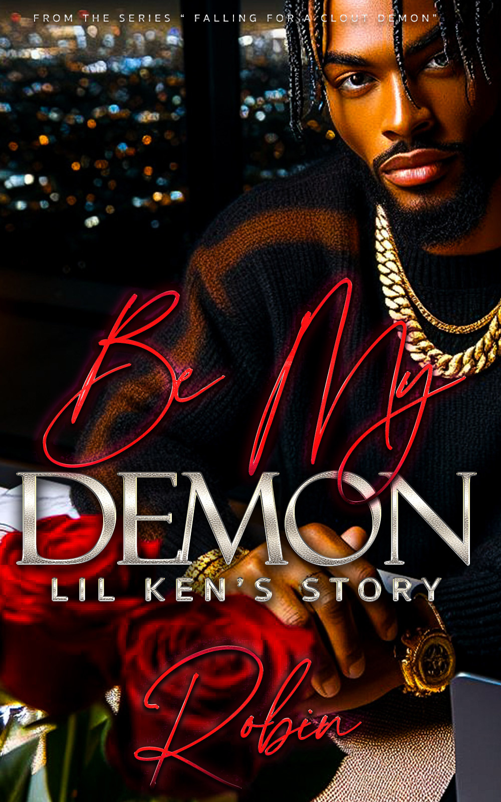 Be My Demon Lil Kens Story Robin