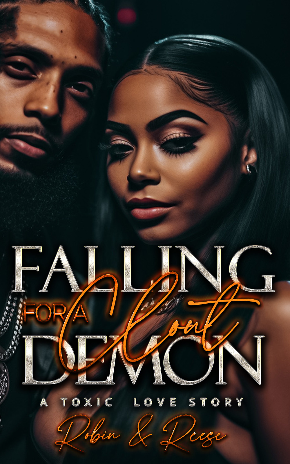 Falling For A Clout Demon A Toxic Love Story Robin Reese Laflare