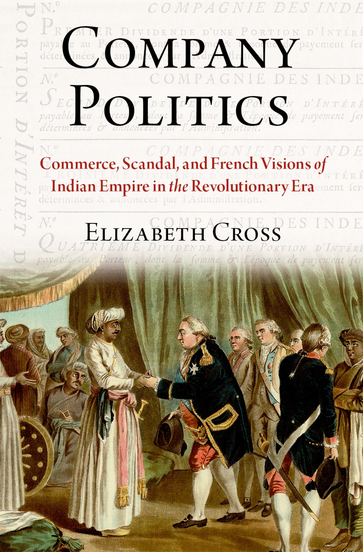 Company Politics Elizabeth Cross