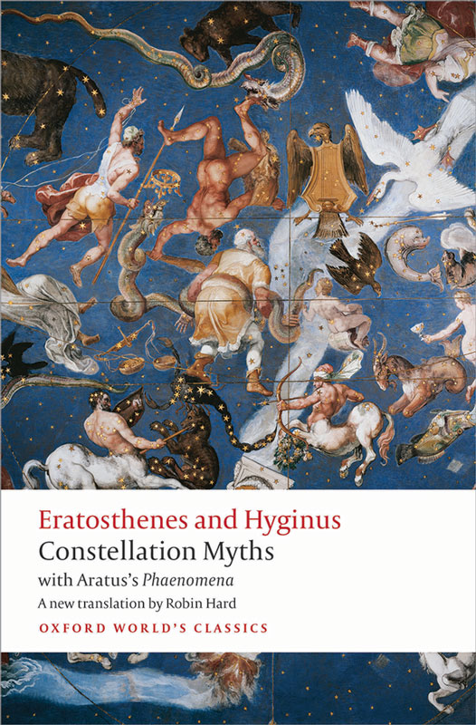 Constellation Myths Eratostheneshyginusaratus