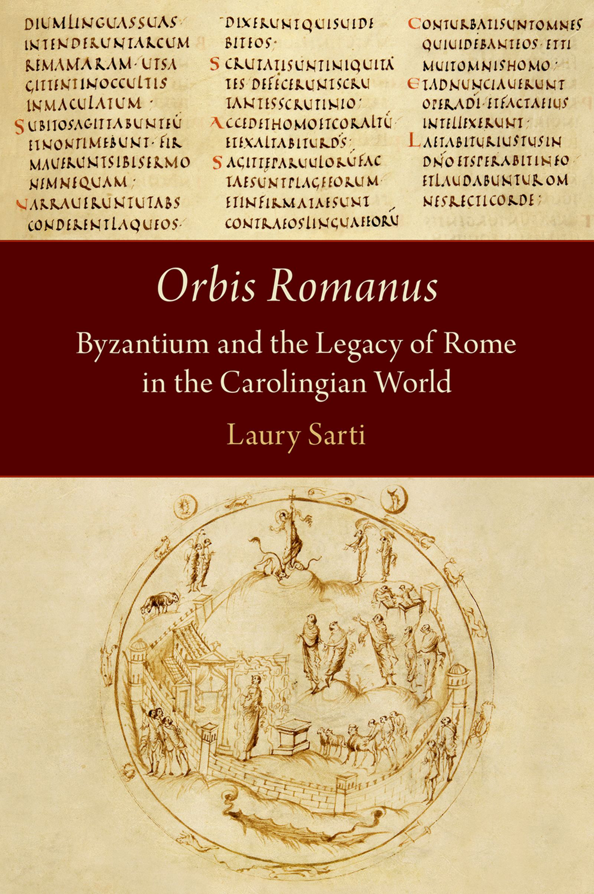 Orbis Romanus Laury Sarti
