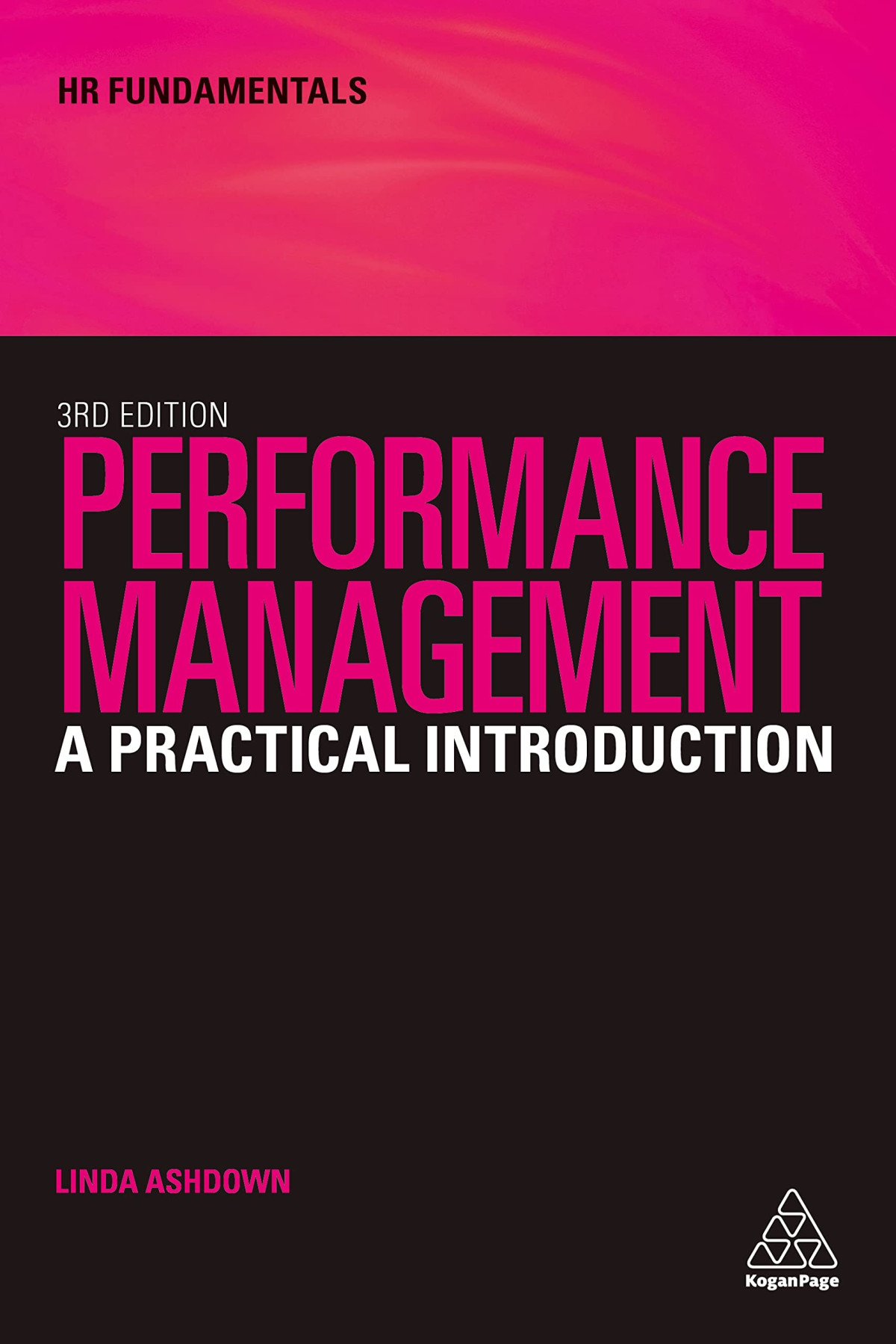 Performance Management 2nd Edition Linda Ashdown