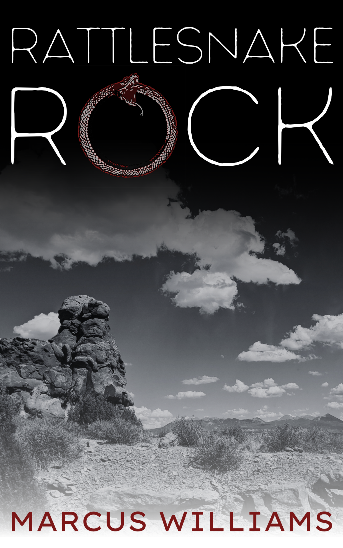 Rattlesnake Rock Marcus Williams