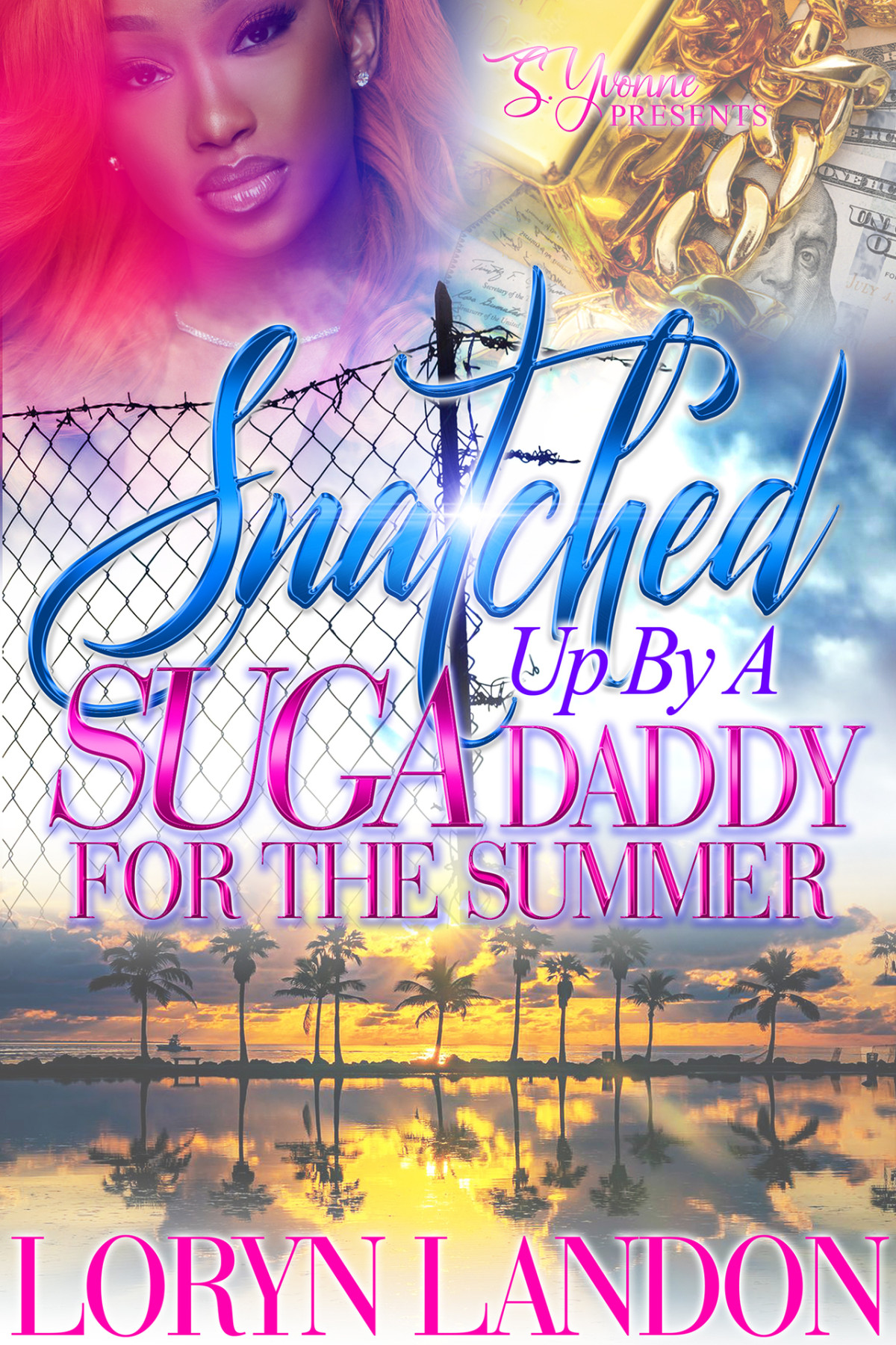 Snatched Up By A Sugar Daddy For The Summer Landon Loryn