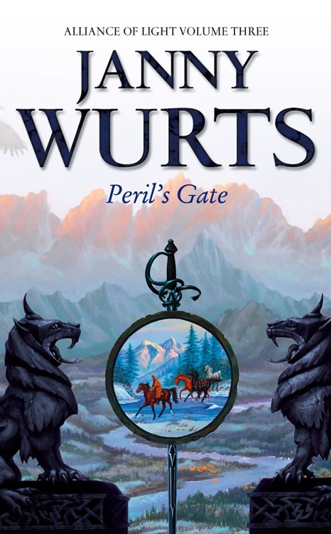 Perils Gate Janny Wurts