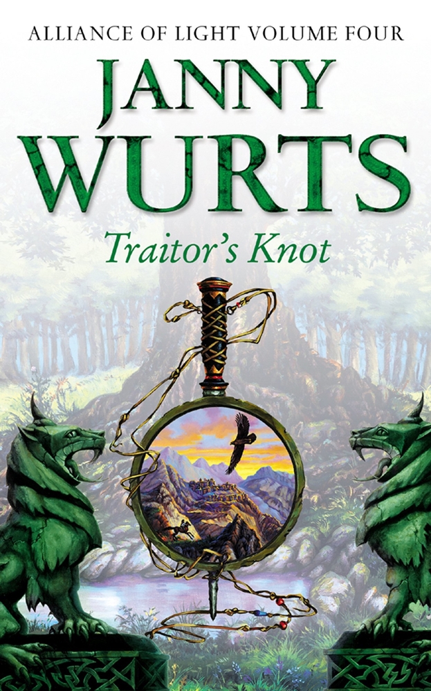 Traitors Knot Janny Wurts
