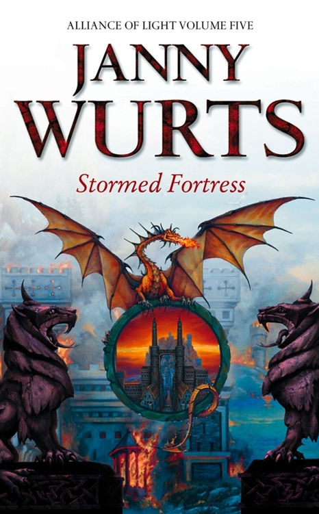 Stormed Fortress Janny Wurts