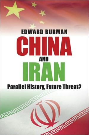 China And Iran Edward Burman