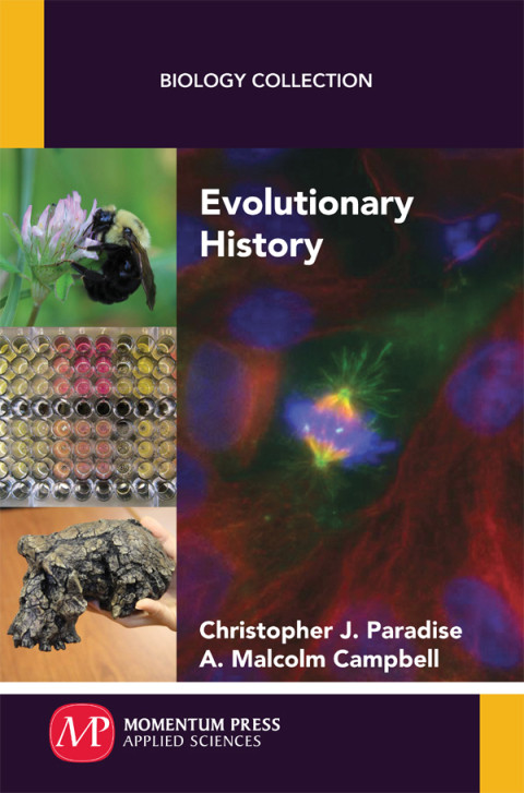 Evolutionary History 2nd Edition Christopher J Paradise