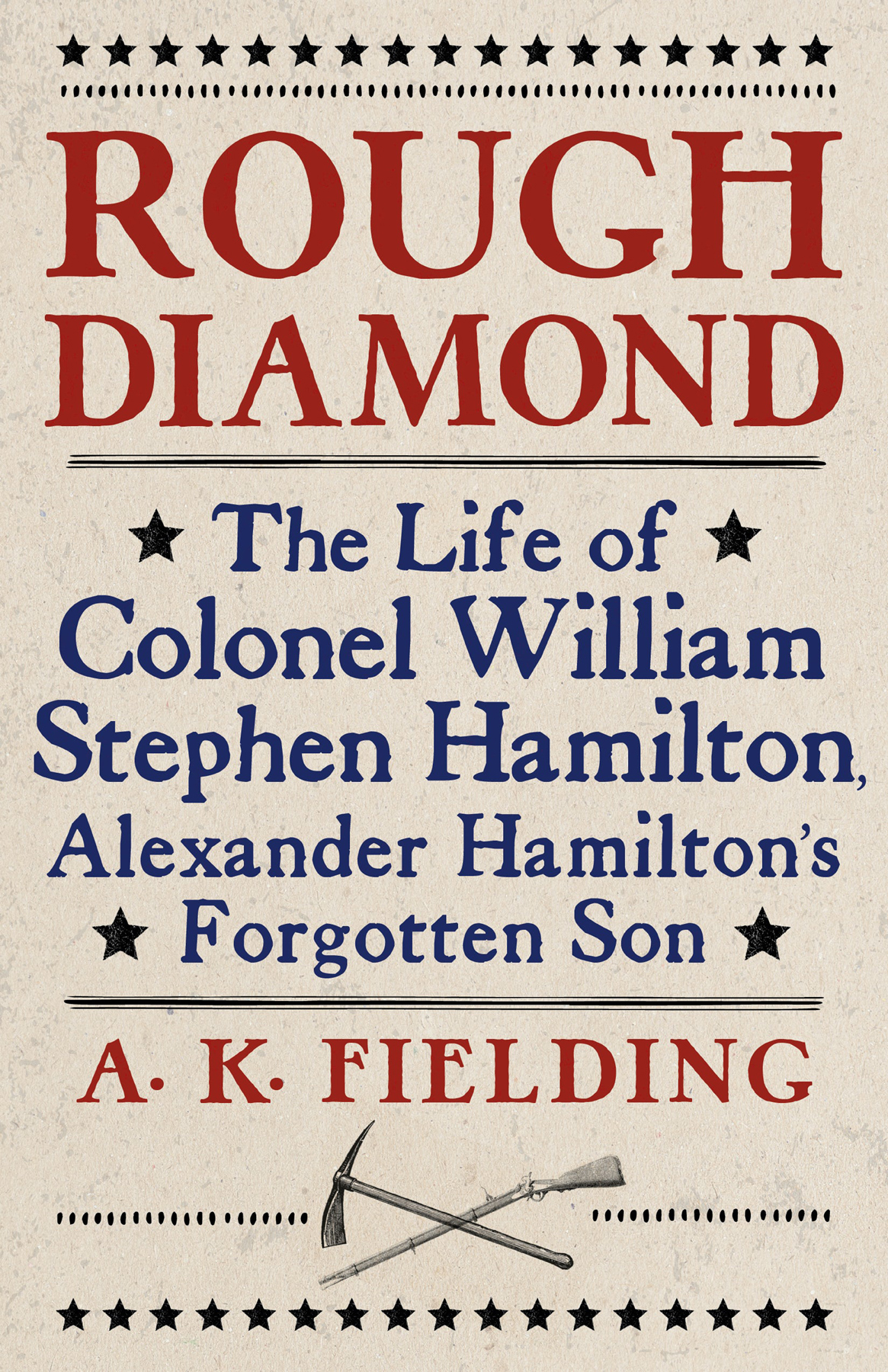 Rough Diamond A K Fielding