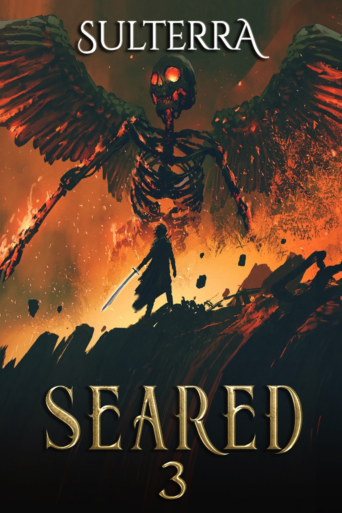 Seared 3 A Cultivation Novel Sulterra