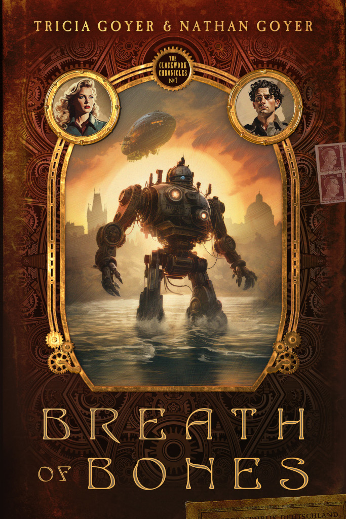 Breath Of Bones Tricia Goyer