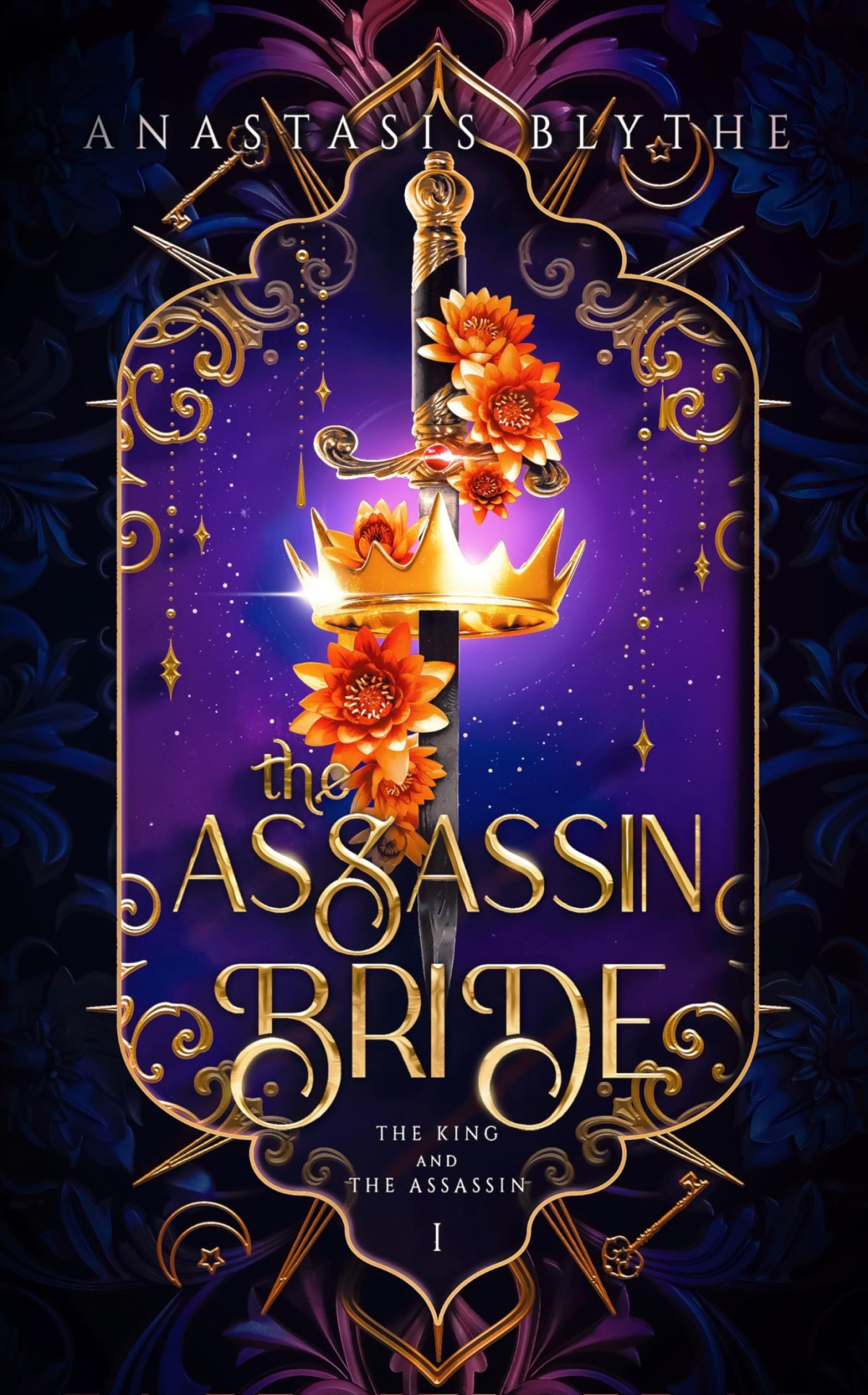 The Assassin Bride Anastasis Blythe