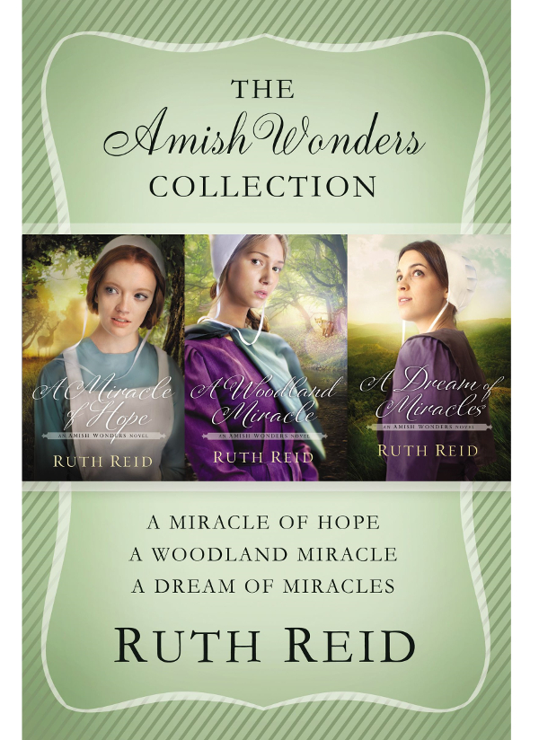 The Amish Wonders Collection Ruth Reid