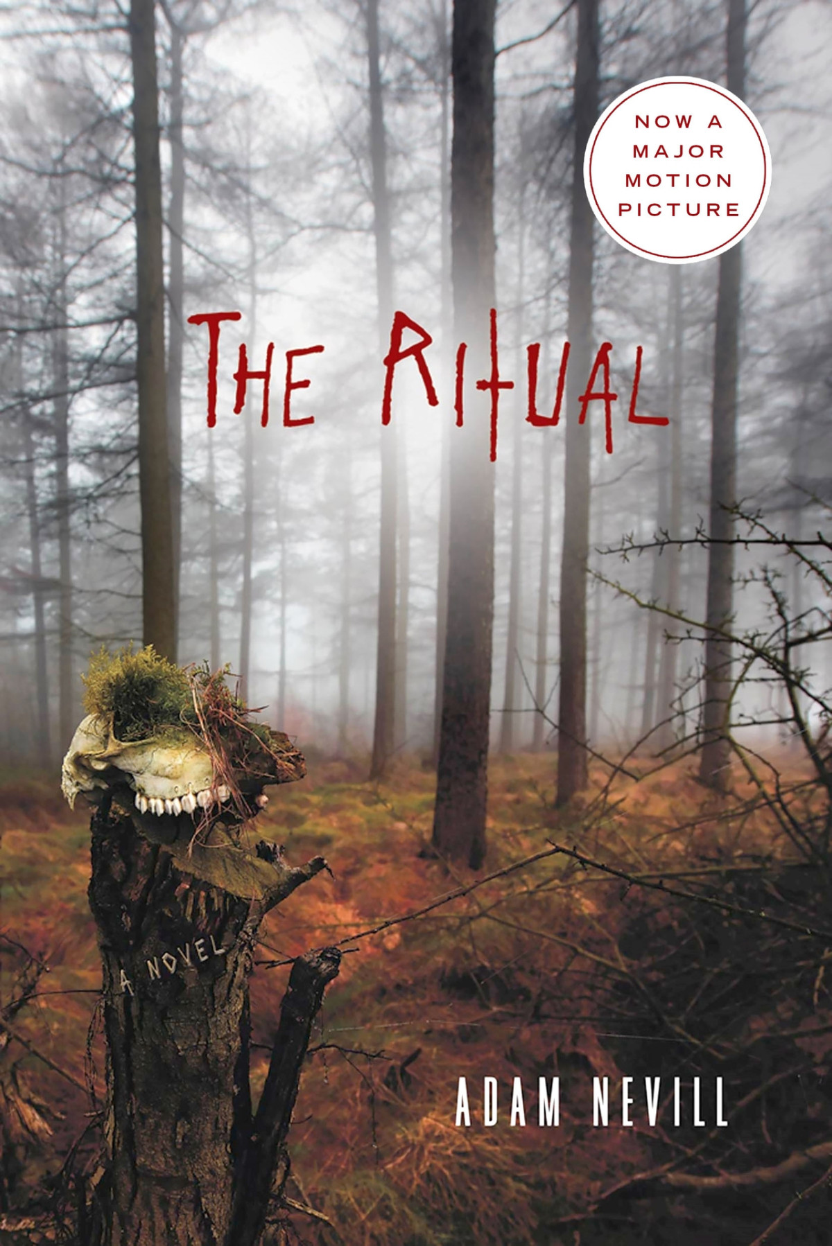 The Ritual Nevill Adam