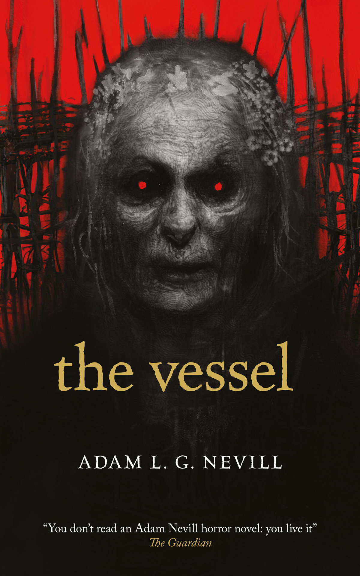 The Vessel Nevill Adam
