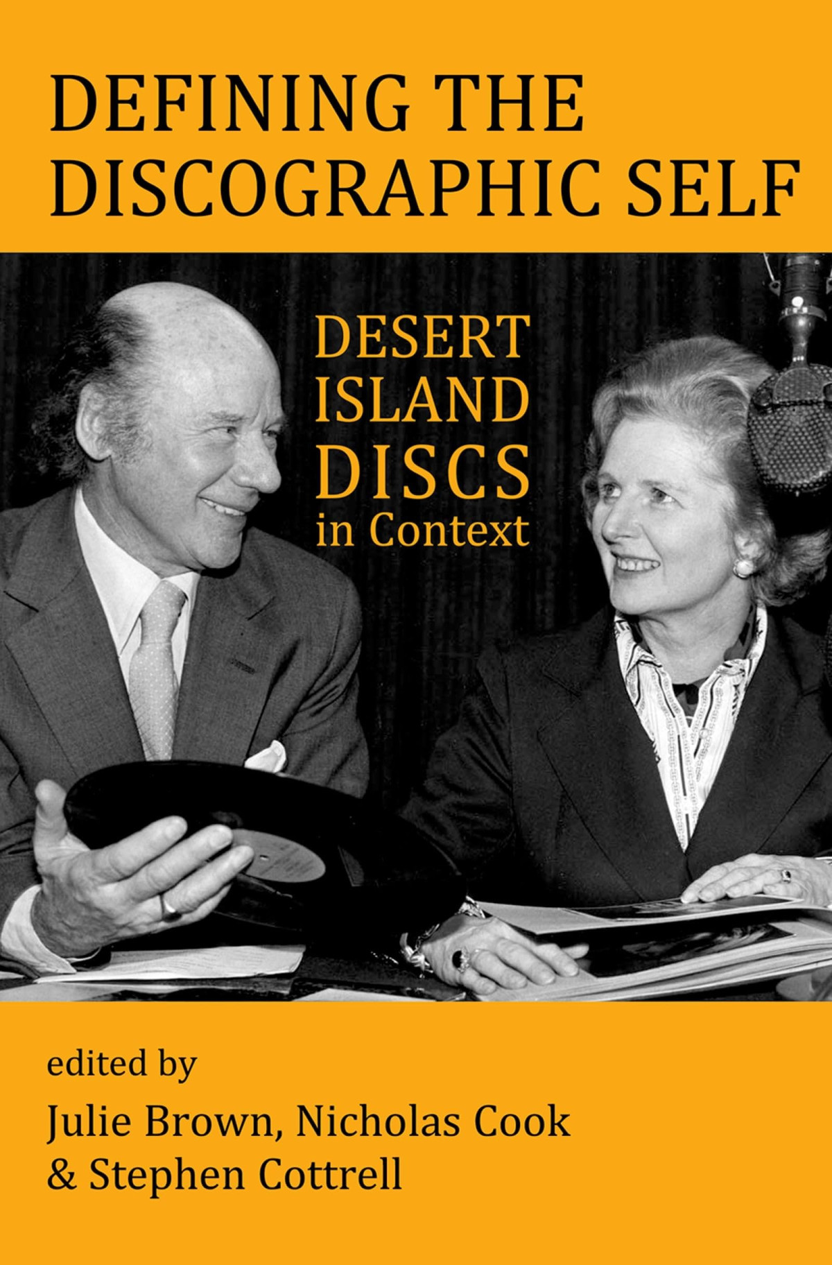 Defining The Discographic Self Desert Island Discs In Context Illustrated Julie Brown