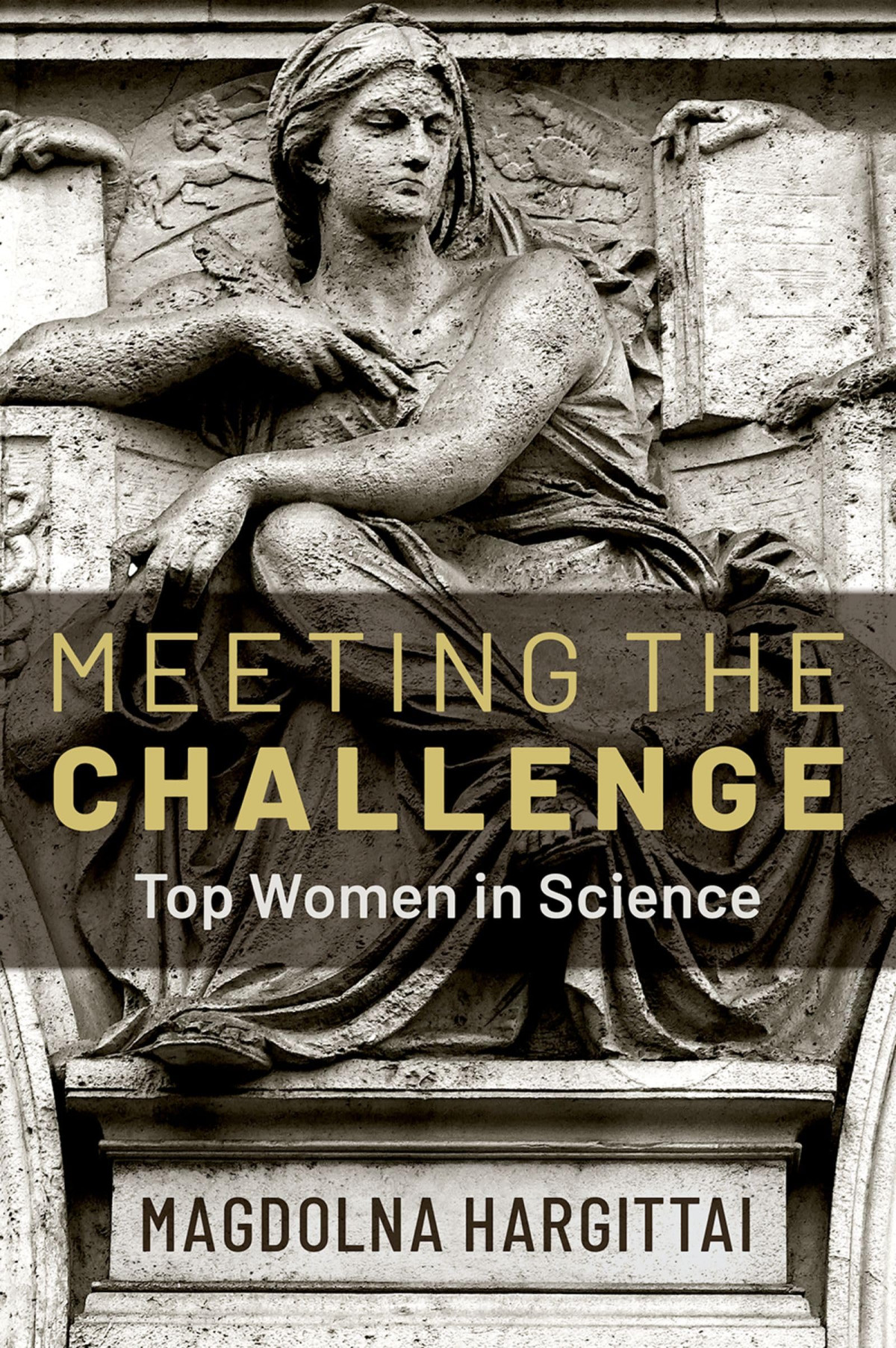 Meeting The Challenge Top Women In Science Magdolna Hargittai