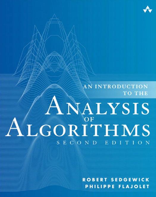 An Introduction To The Analysis Of Algorithms 2nd Edition Robert Sedgewick