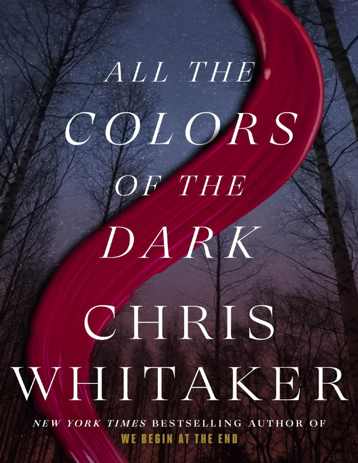All The Colors Of The Dark Chris Whitaker