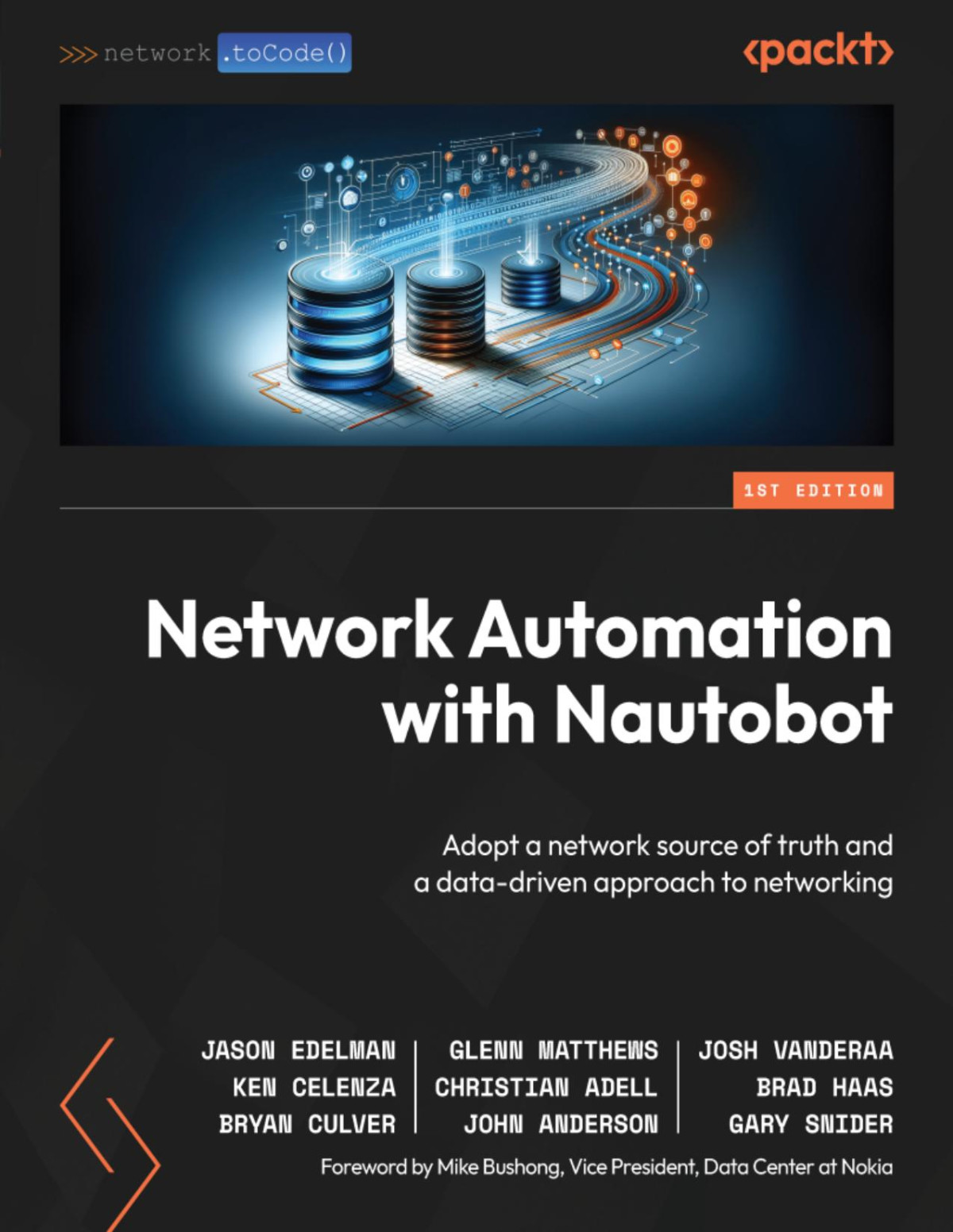 Network Automation With Nautobot Jason Edelman