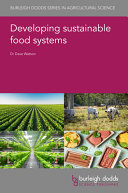 Transforming Food Systems The Quest For Sustainability Dave Watson
