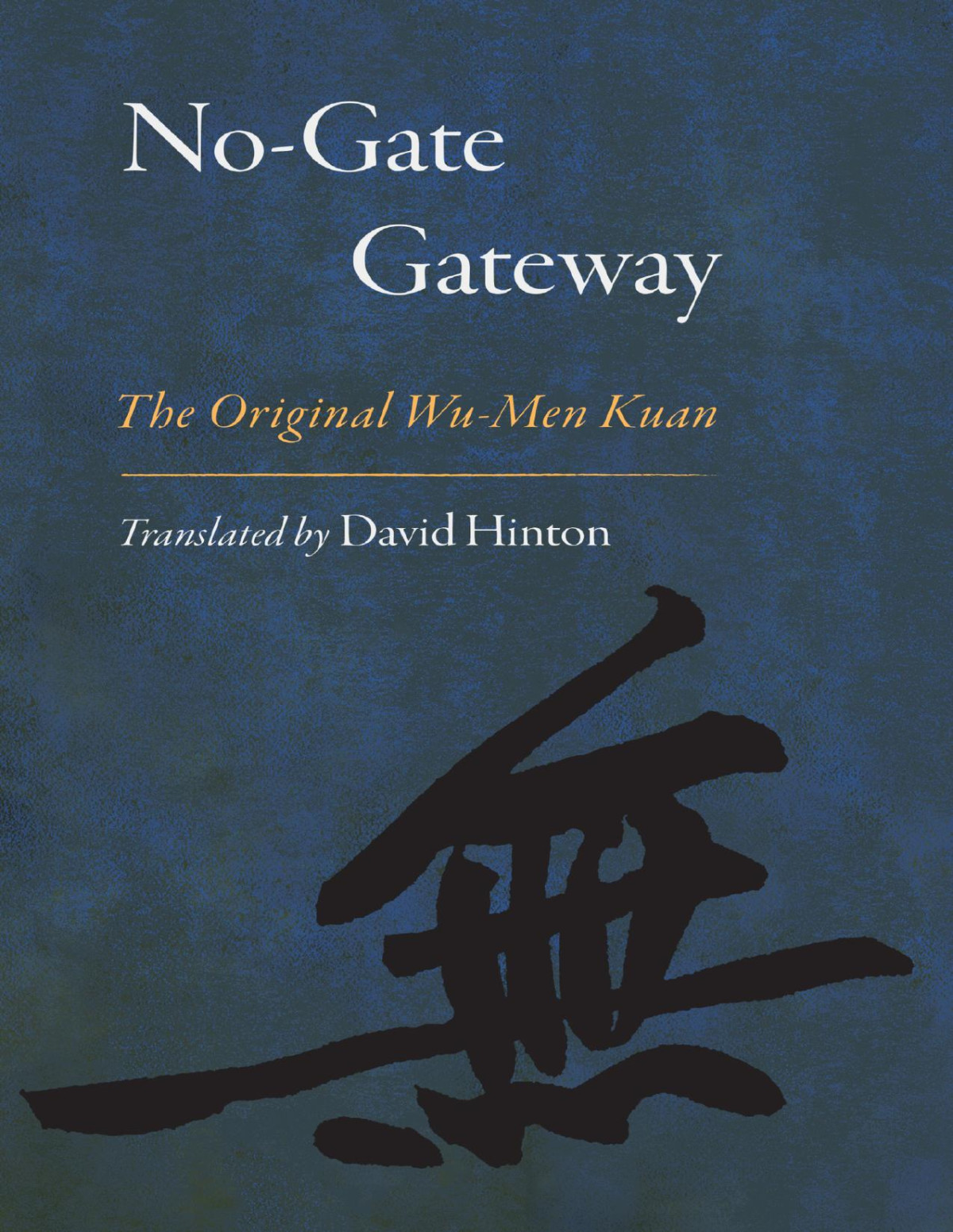 Nogate Gateway David Hinton