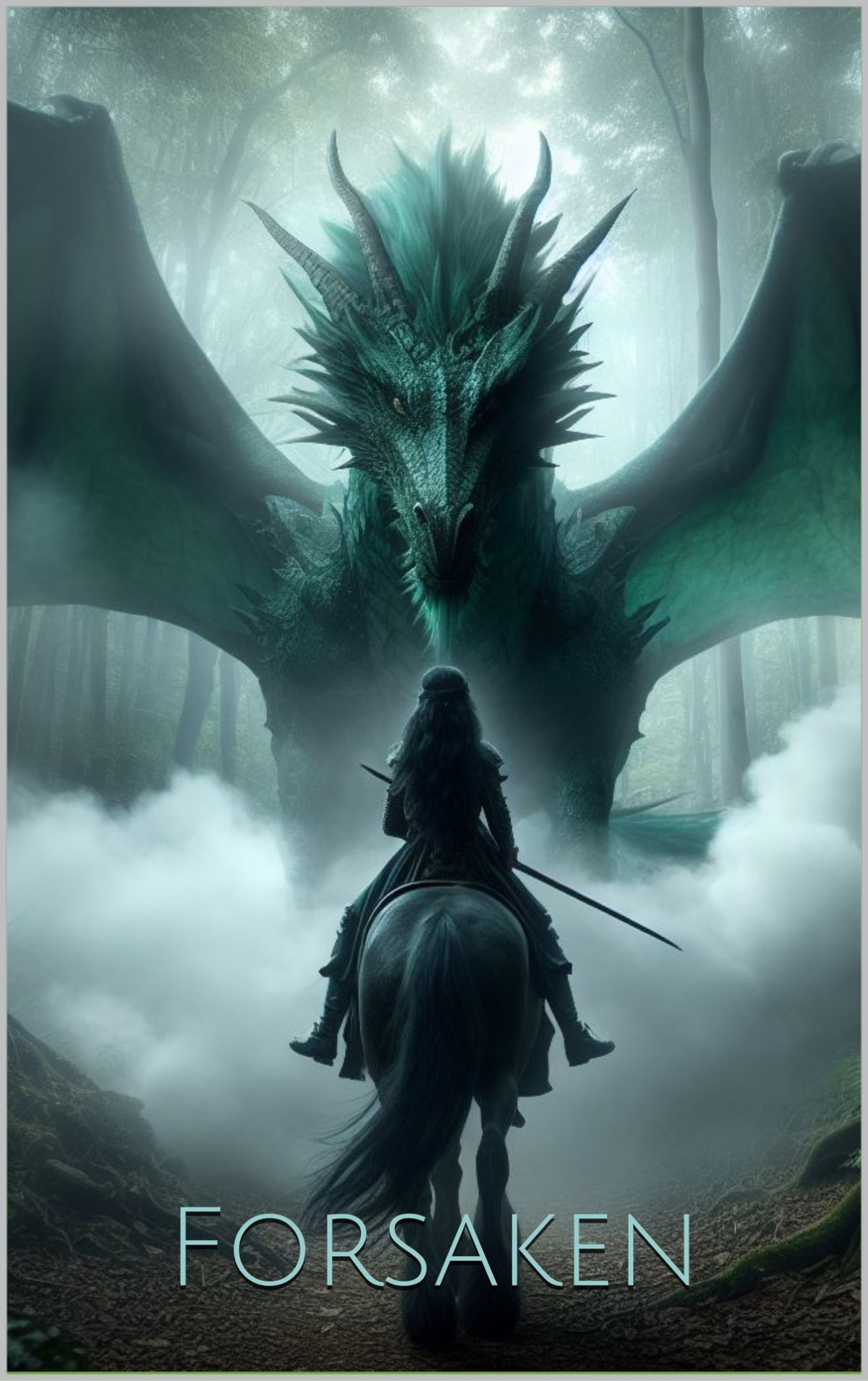 Forsaken Beyond The Boundaries Book 1 Ehlers Laura