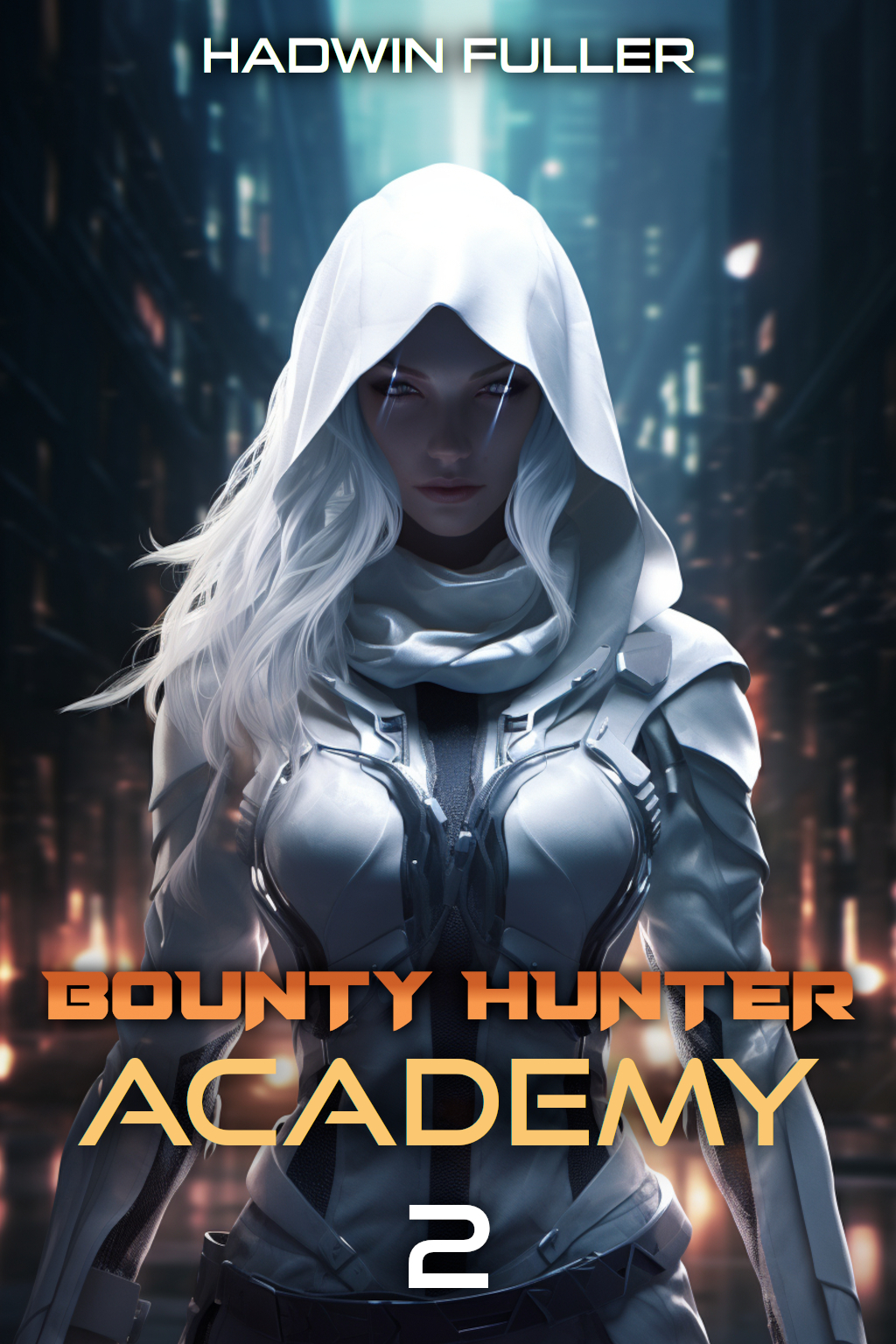 Bounty Hunter Academy 2 Hadwin Fuller