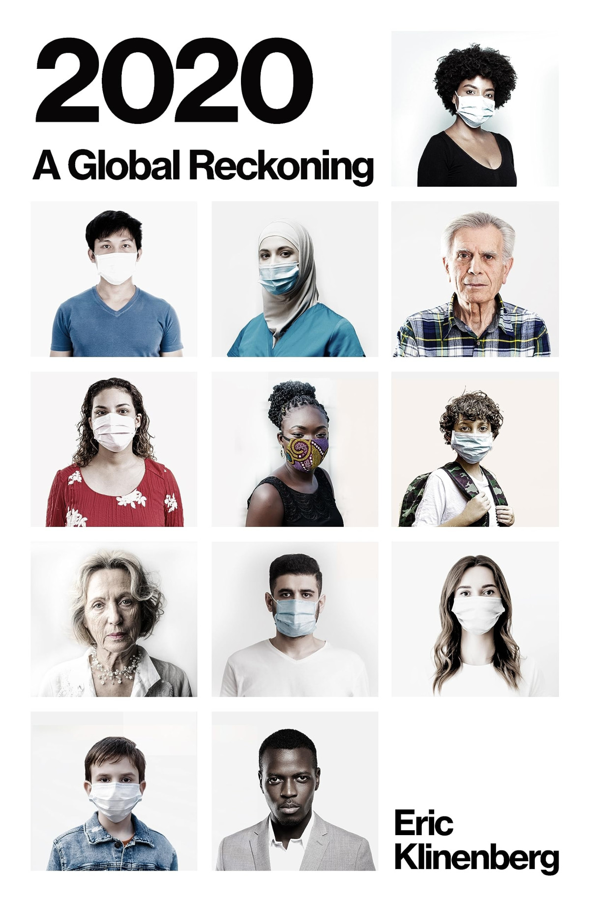 2020 A Reckoning Eric Klinenberg