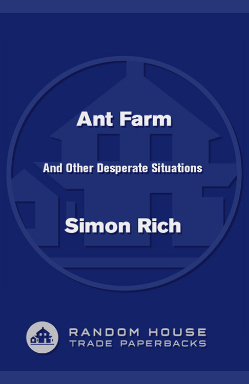 Ant Farm Simon Rich