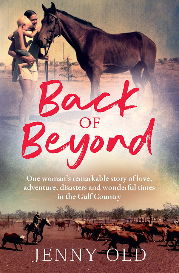 Back Of Beyond Jenny Old