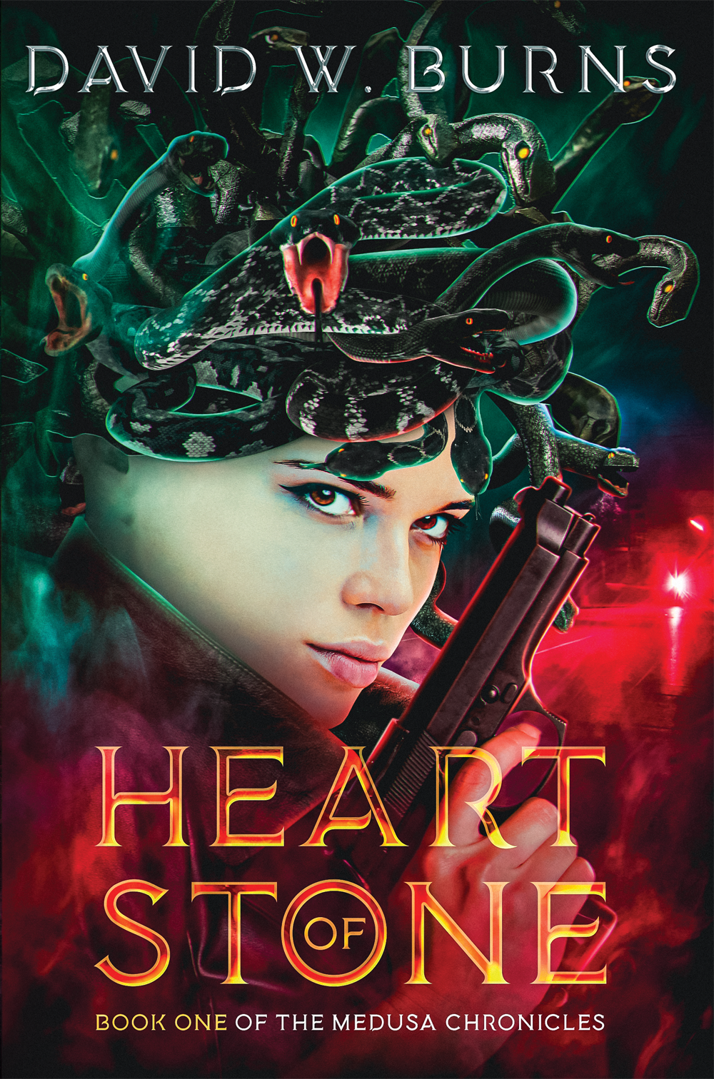 Heart Of Stone David W Burns