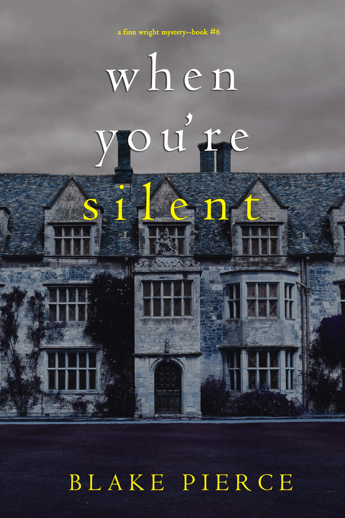 When Youre Silent Blake Pierce