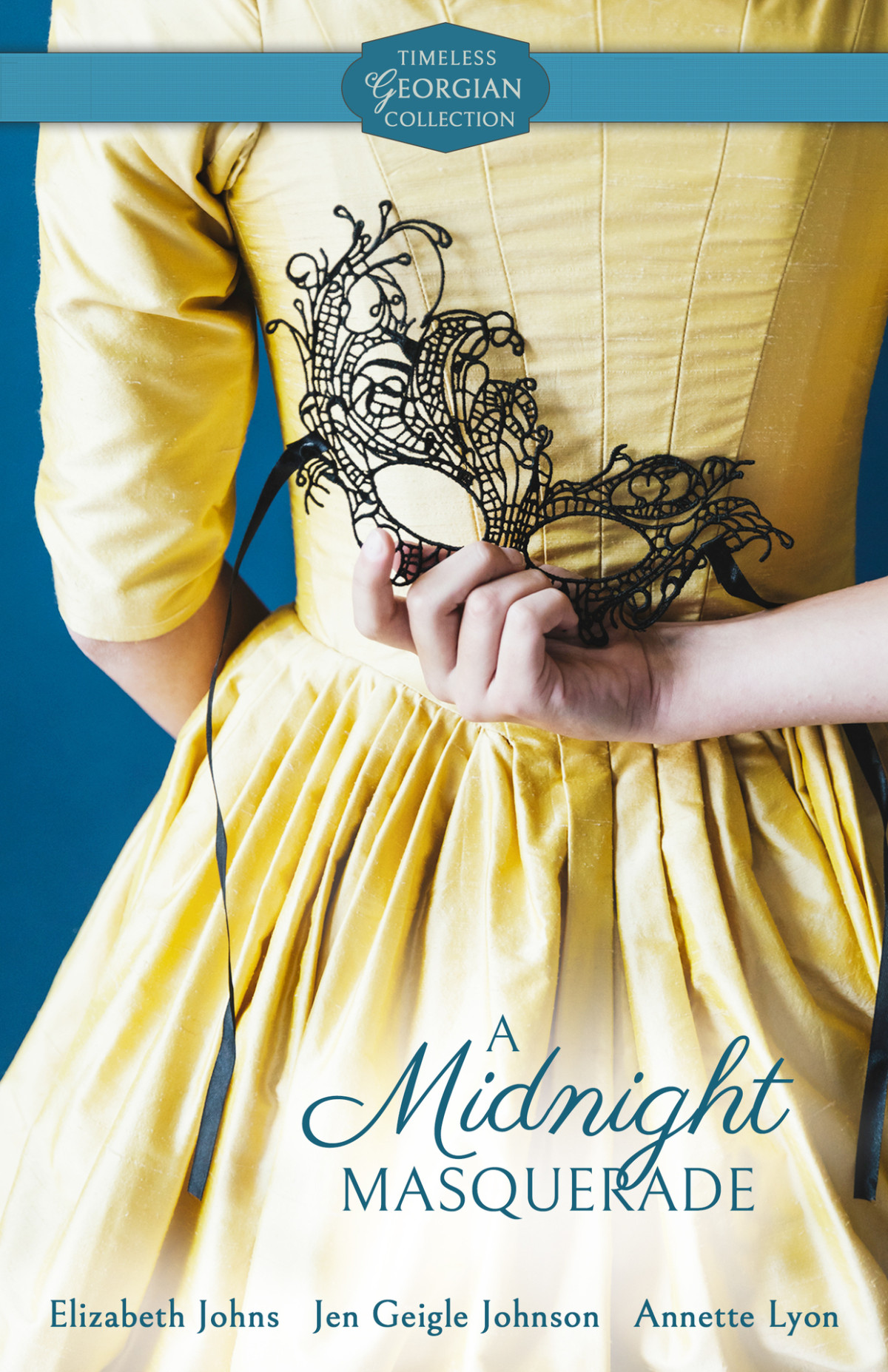 A Midnight Masquerade Elizabeth Johns Jen Geigle Johnson Annette Lyon